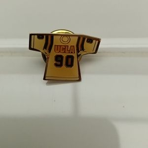 Vintage 1990 UCLA Football Pin